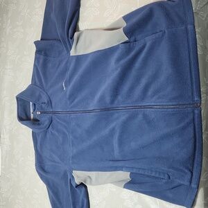 Reebok Zip Up Sweater